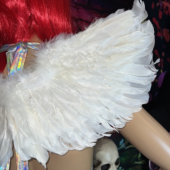 Angel delight Costume - Picture 6 of 13